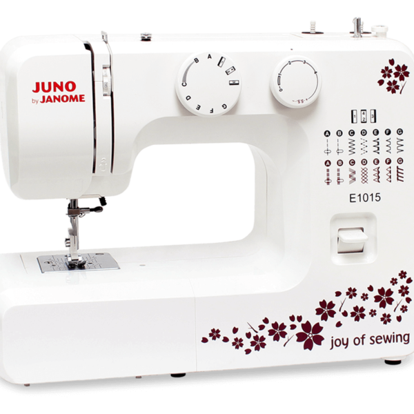 Janome Juno E1015
